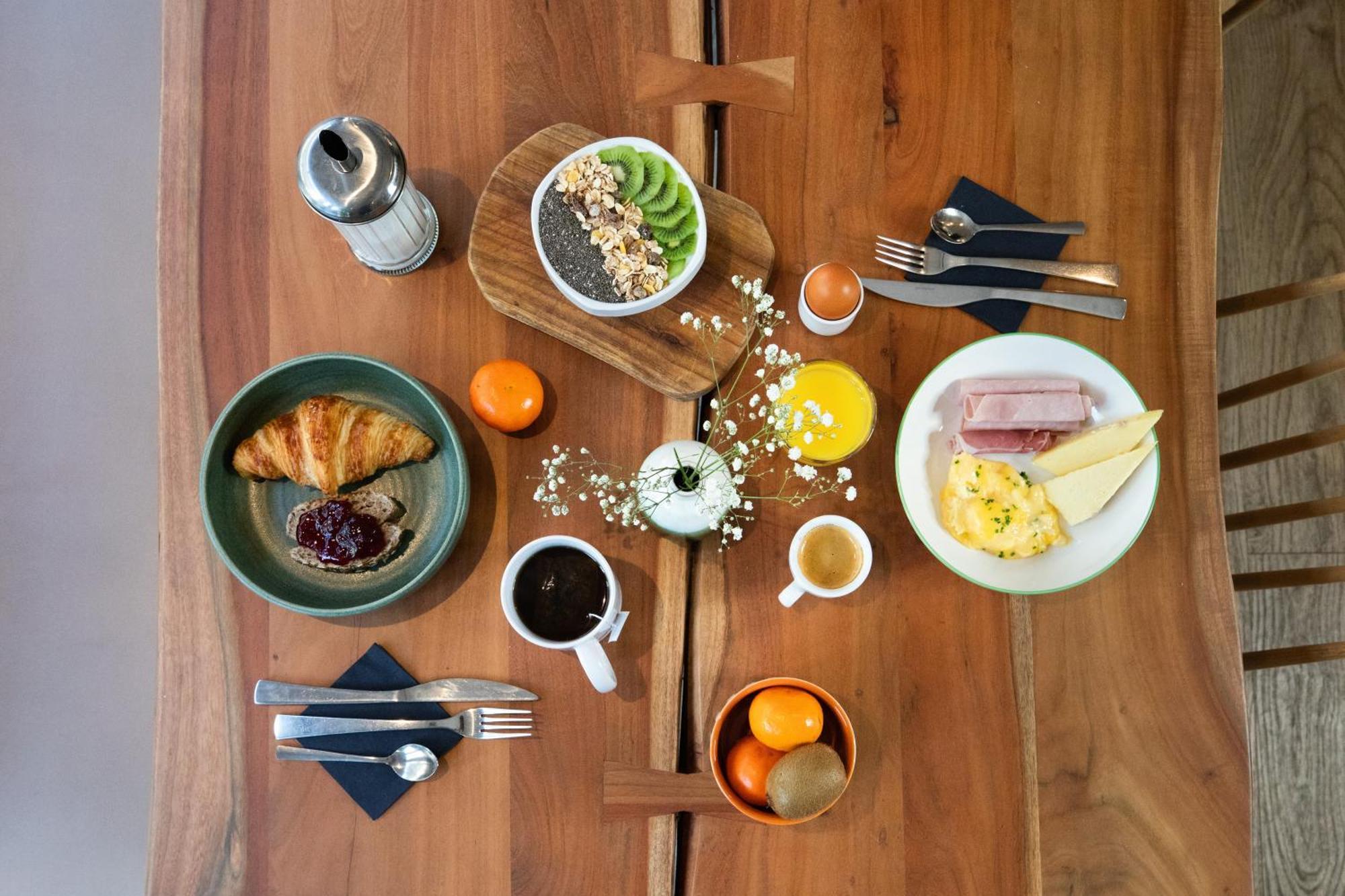 아파트시티 콩포르 리옹 젤랑 외부 사진
